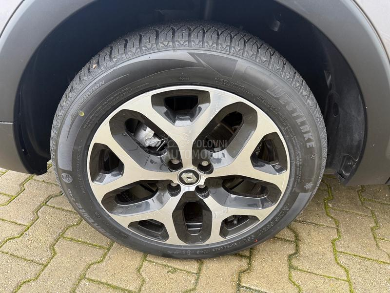 Renault Captur 1.5 DCI/INTENS