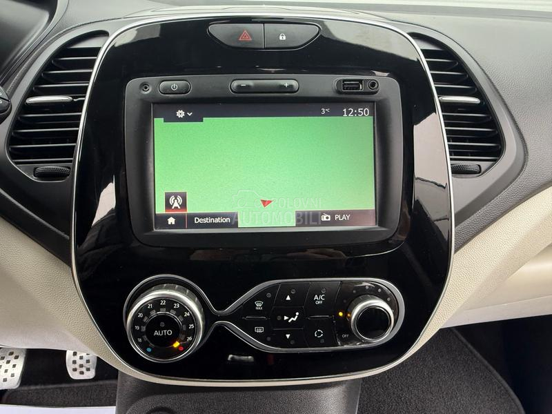 Renault Captur 1.5 DCI/INTENS