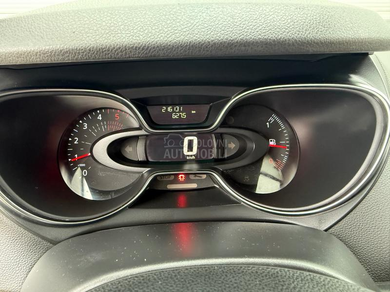 Renault Captur 1.5 DCI/INTENS
