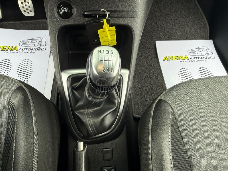 Renault Captur 1.5 DCI/INTENS