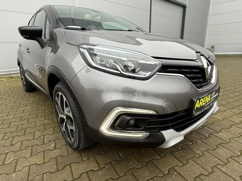 Renault Captur 1.5 DCI/INTENS