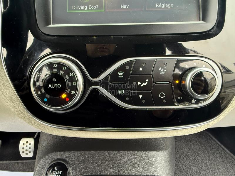 Renault Captur 1.5 DCI/INTENS