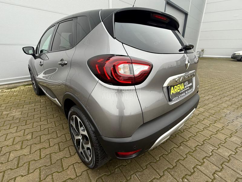 Renault Captur 1.5 DCI/INTENS