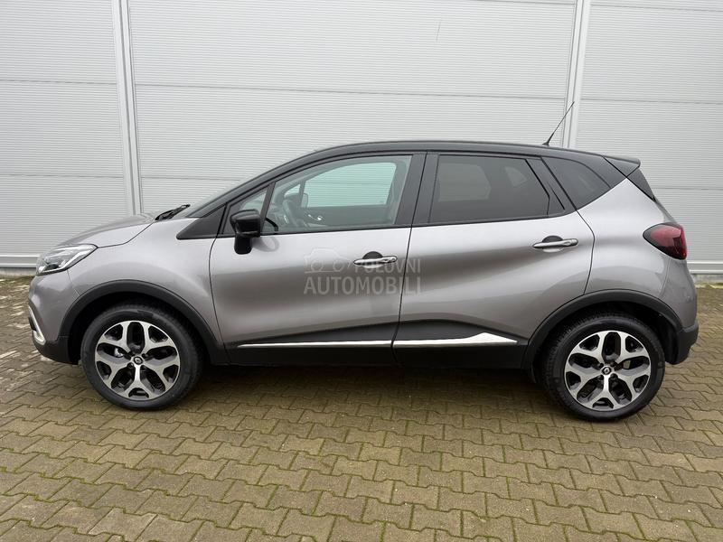 Renault Captur 1.5 DCI/INTENS