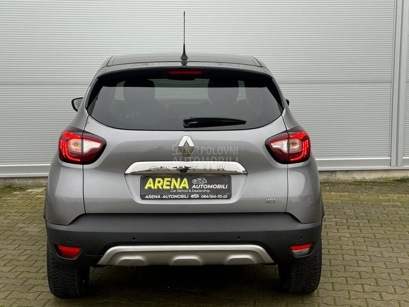 Renault Captur 1.5 DCI/INTENS