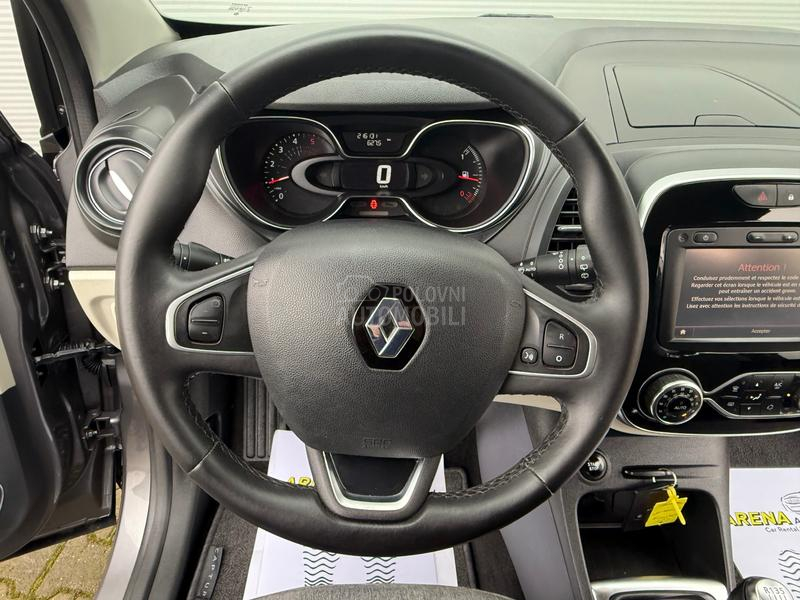 Renault Captur 1.5 DCI/INTENS