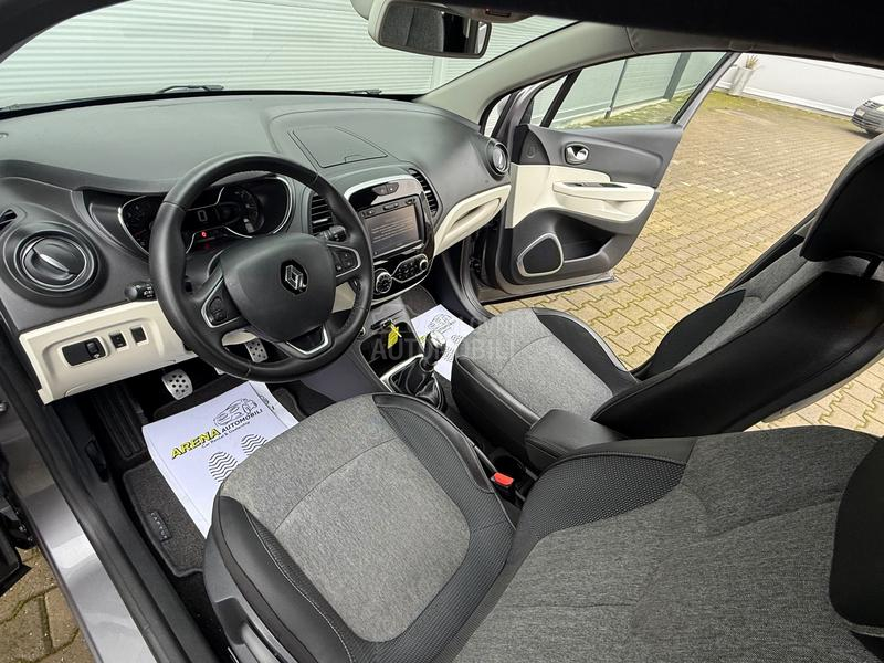 Renault Captur 1.5 DCI/INTENS