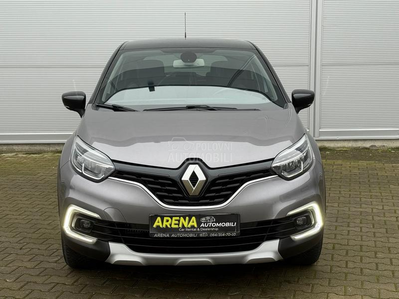 Renault Captur 1.5 DCI/INTENS