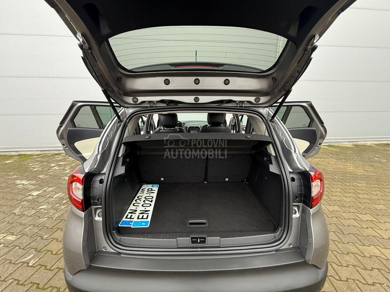 Renault Captur 1.5 DCI/INTENS