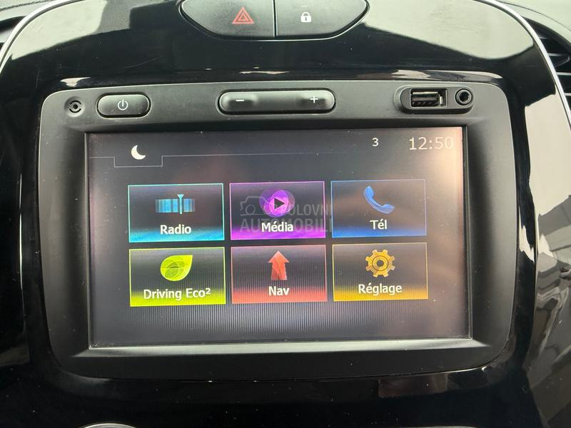 Renault Captur 1.5 DCI/INTENS