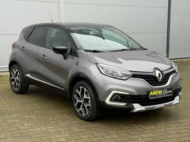 Renault Captur 1.5 DCI/INTENS