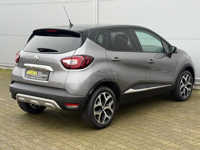 Renault Captur 1.5 DCI/INTENS