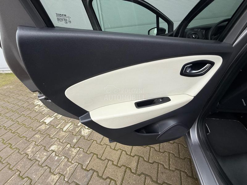Renault Captur 1.5 DCI/INTENS