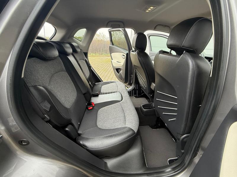 Renault Captur 1.5 DCI/INTENS