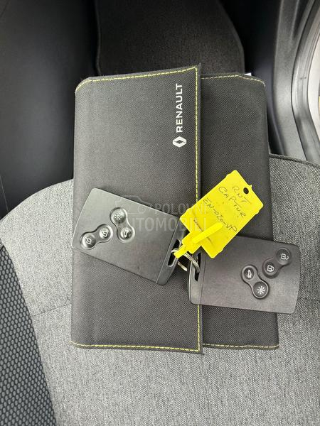 Renault Captur 1.5 DCI/INTENS