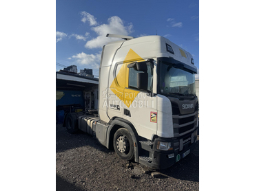 Scania R450