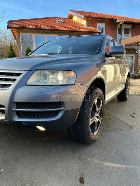 Volkswagen Touareg R5