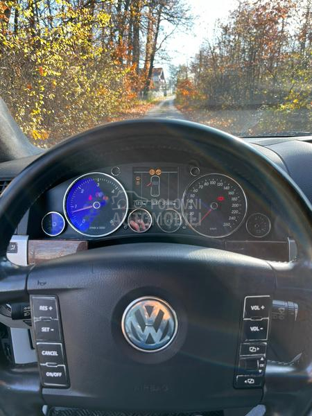 Volkswagen Touareg R5