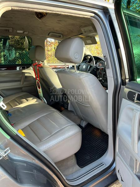 Volkswagen Touareg R5