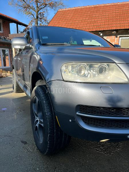 Volkswagen Touareg R5