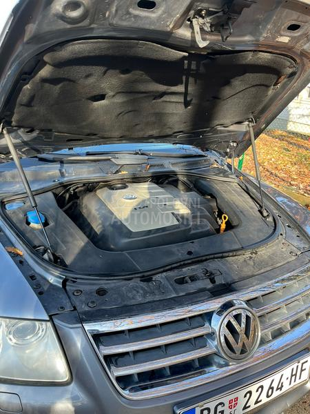 Volkswagen Touareg R5