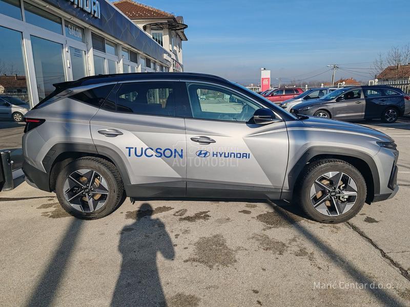 Hyundai Tucson 1.6 Tgdi Premium