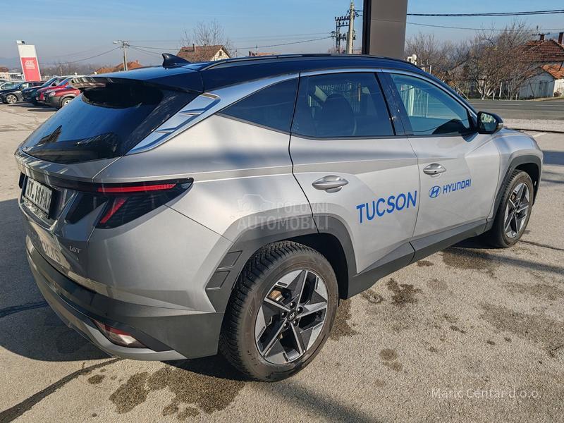Hyundai Tucson 1.6 Tgdi Premium