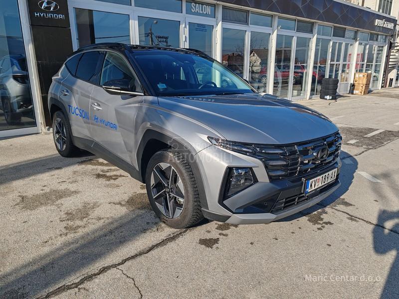 Hyundai Tucson 1.6 Tgdi Premium