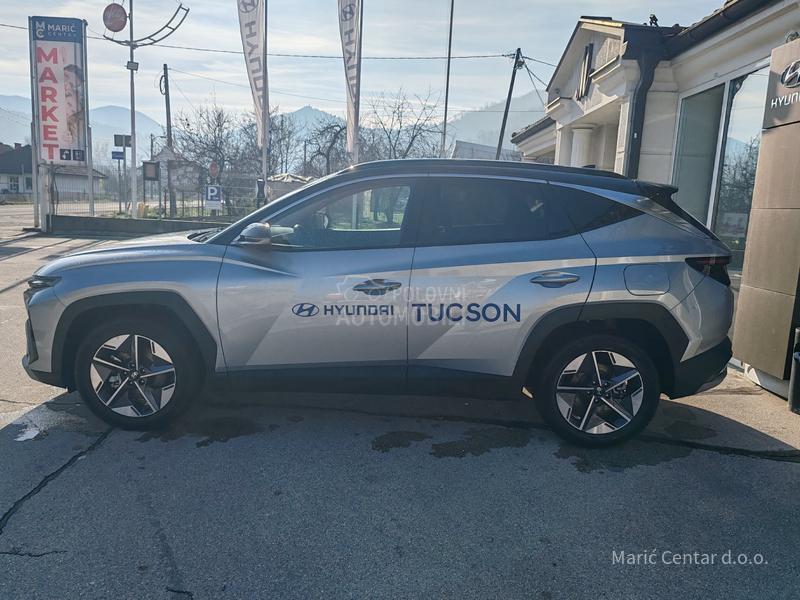 Hyundai Tucson 1.6 Tgdi Premium