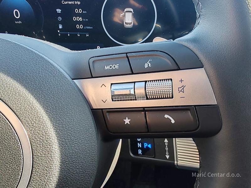 Hyundai Tucson 1.6 Tgdi Premium