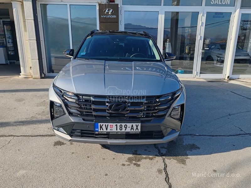 Hyundai Tucson 1.6 Tgdi Premium