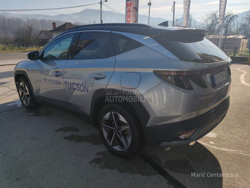 Hyundai Tucson 1.6 Tgdi Premium