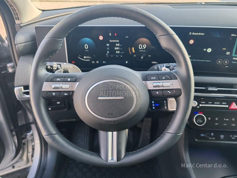 Hyundai Tucson 1.6 Tgdi Premium