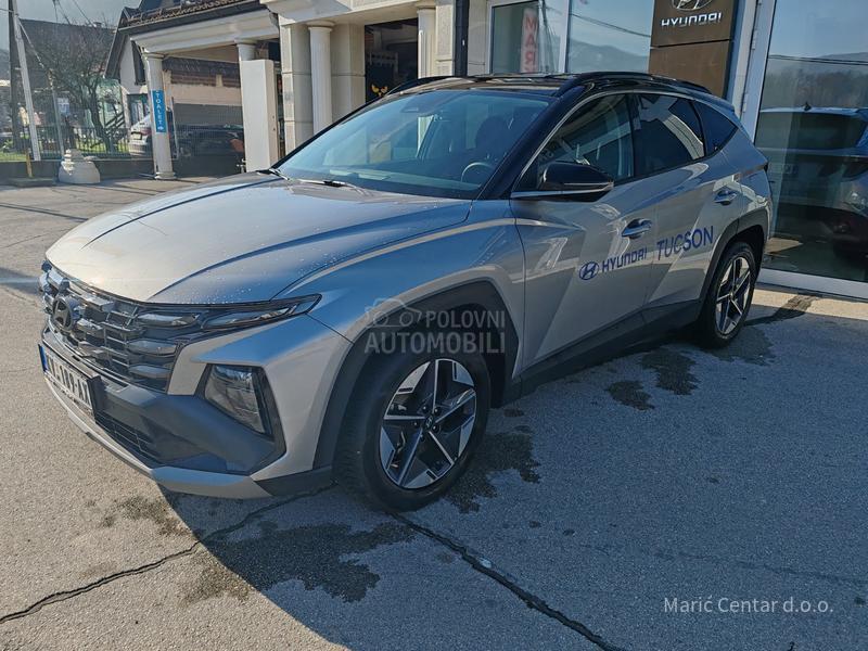 Hyundai Tucson 1.6 Tgdi Premium