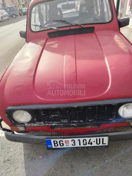 Renault R 4 GTL