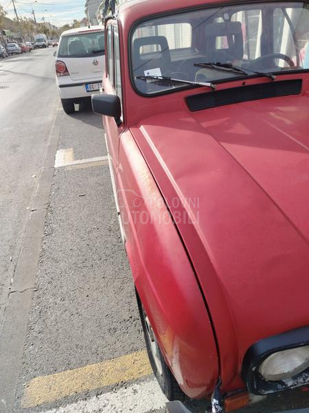 Renault R 4 GTL