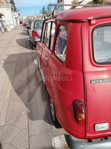 Renault R 4 GTL