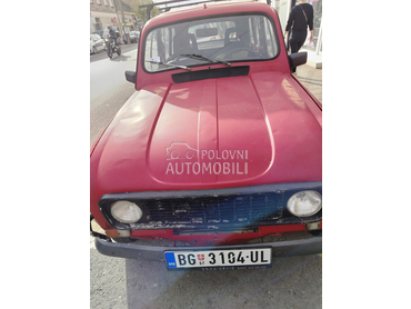 Renault R 4 GTL