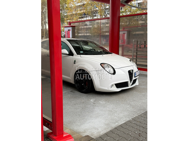 Alfa Romeo MiTo 1.4 TB 155HP