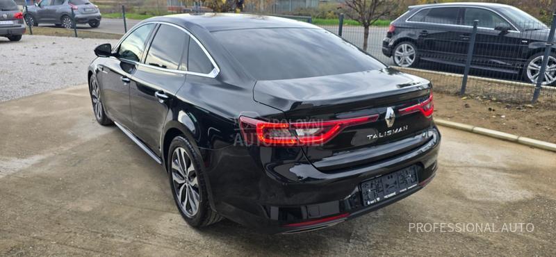 Renault Talisman 1.7dCi/Intens