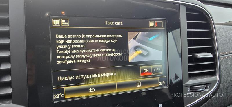 Renault Talisman 1.7dCi/Intens