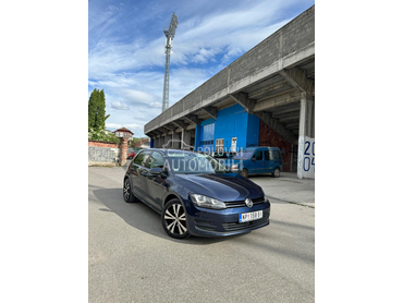 Volkswagen Golf 7 BLUEMOTION DSG