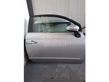 desna vrata za Fiat 500