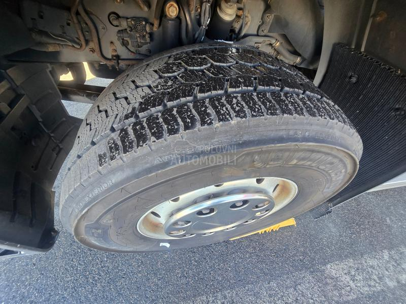 Renault C320 Motorschaden