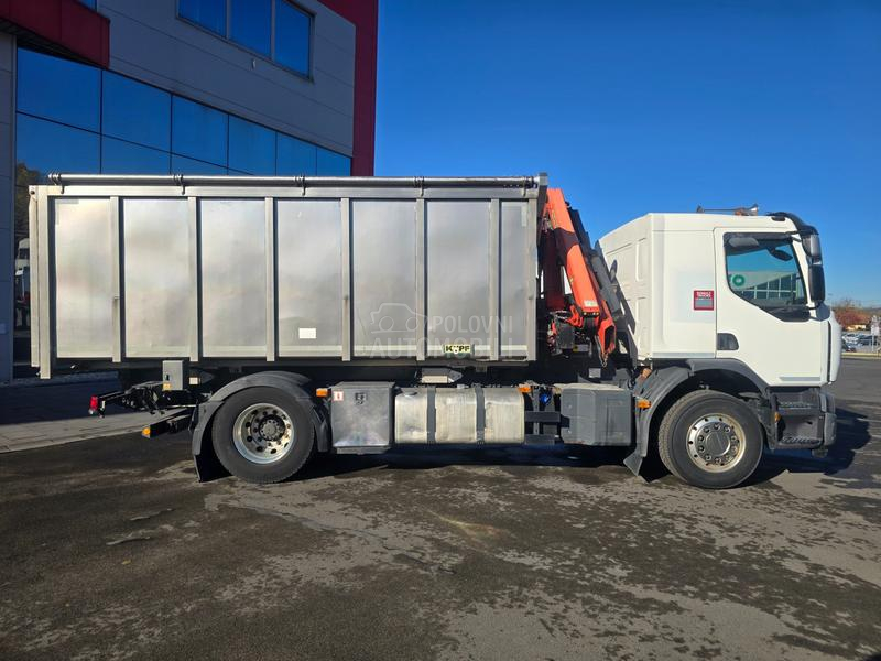 Renault C320 Motorschaden