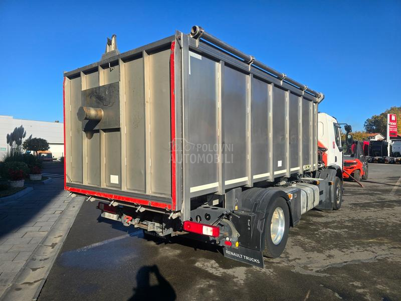 Renault C320 Motorschaden