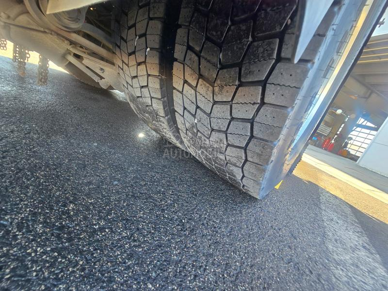 Renault C320 Motorschaden