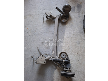 zadnji trap za Fiat 500