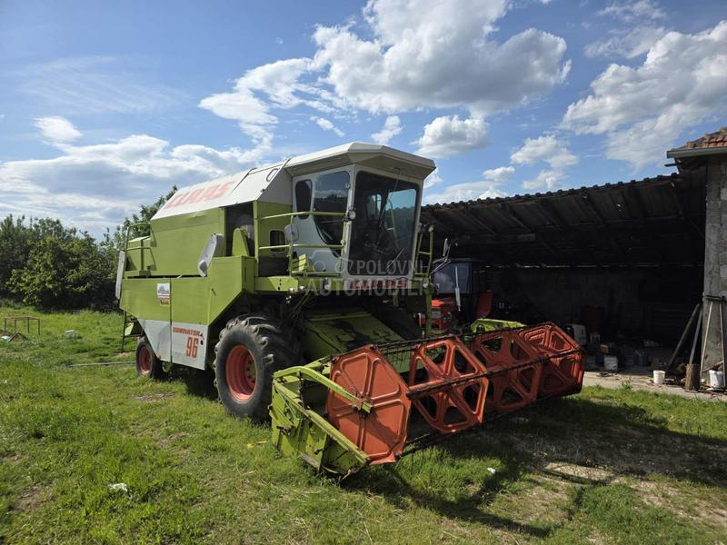Claas dominator 96