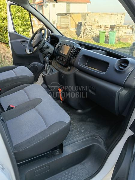 Opel Vivaro 1.6cdti